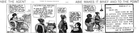Abie the Agent