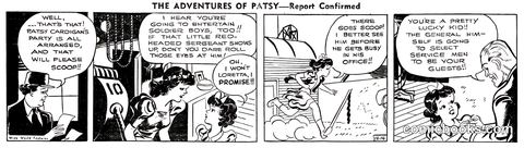 The Adventures of Patsy