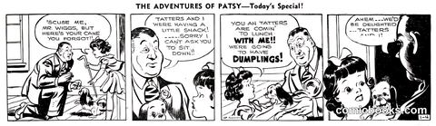 The Adventures of Patsy