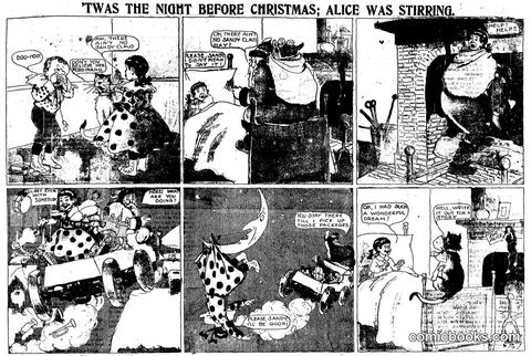 Alice's Adventures in Funnyland
