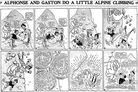 Alphonse and Gaston