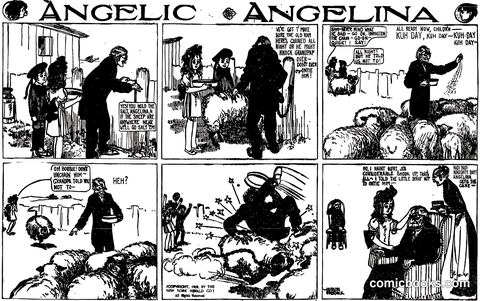 Angelic Angelina