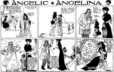 Angelic Angelina