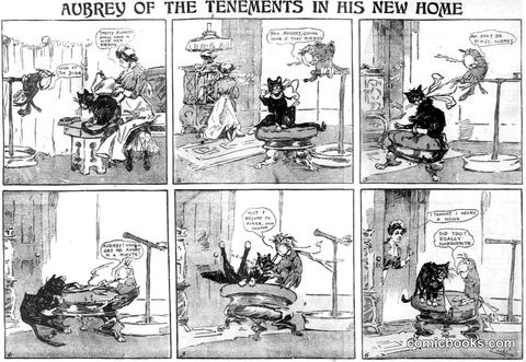 Aubrey of the Tenements