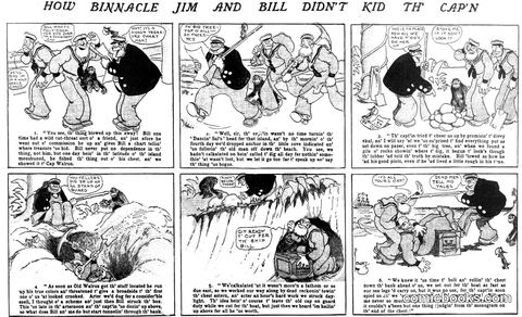 Binnacle Jim