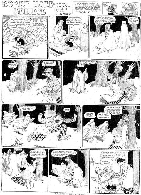 Bobby Make-Believe