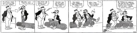 Bringing Up Father — 26 December 1916