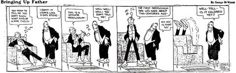 Bringing Up Father — 1917-08-17