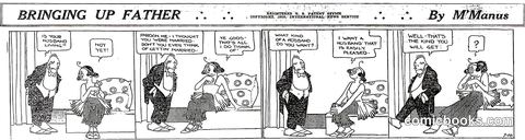 Bringing Up Father — 1919-07-10