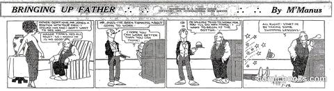Bringing Up Father — 1919-07-12
