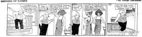 Bringing Up Father — 1925-03-17