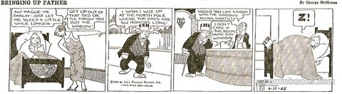 Bringing Up Father — 1925-04-15