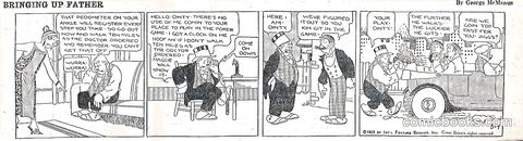 Bringing Up Father — 1925-05-09