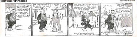 Bringing Up Father — 1925-05-15