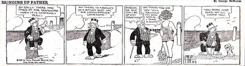 Bringing Up Father — 1925-09-02