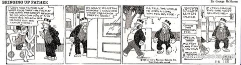 Bringing Up Father — 1925-09-08