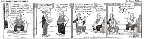 Bringing Up Father — 19 September 1925