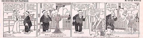 Bringing Up Father — 1925-11-10