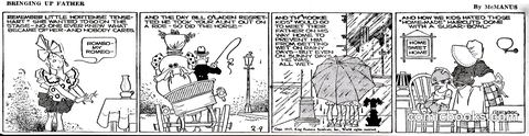 Bringing Up Father — buf370209