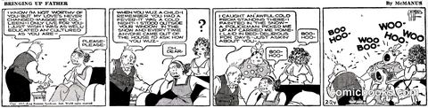 Bringing Up Father — buf370224