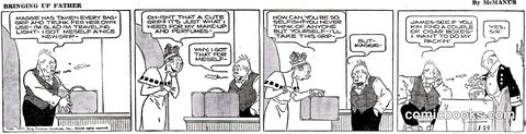 Bringing Up Father — buf370329