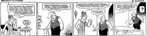 Bringing Up Father — buf370403