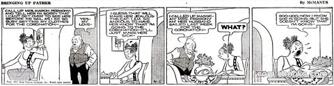 Bringing Up Father — buf370406