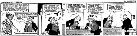 Bringing Up Father — buf370508
