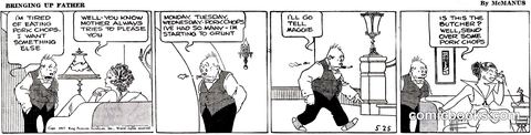 Bringing Up Father — buf370525
