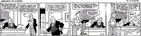 Bringing Up Father — buf370608