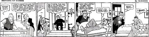 Bringing Up Father — buf370614