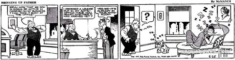 Bringing Up Father — buf370625