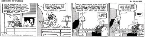 Bringing Up Father — buf370707