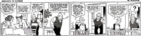 Bringing Up Father — buf370730