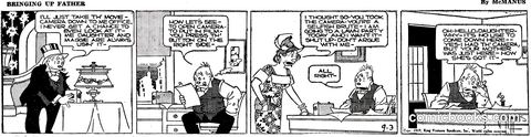 Bringing Up Father — buf370903