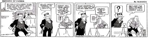 Bringing Up Father — buf371002