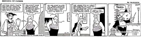 Bringing Up Father — buf371008