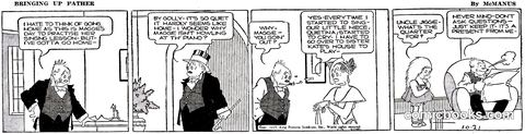 Bringing Up Father — buf371021