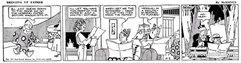 Bringing Up Father — buf371102