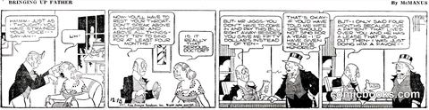 Bringing Up Father — buf371218