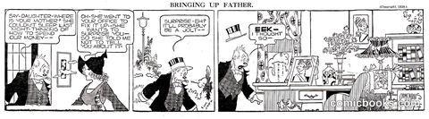 Bringing Up Father — buf390104