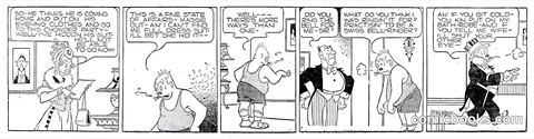 Bringing Up Father — buf390116