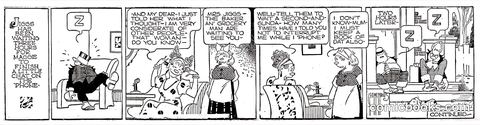 Bringing Up Father — buf390121