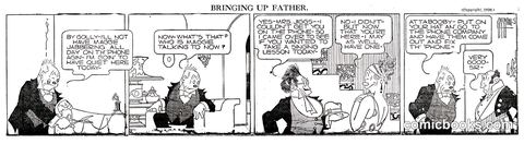 Bringing Up Father — buf390202