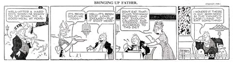 Bringing Up Father — buf390208