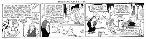 Bringing Up Father — buf390225
