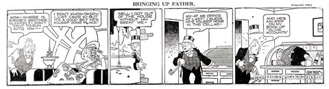 Bringing Up Father — buf390309