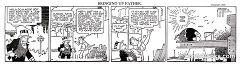 Bringing Up Father — buf390313