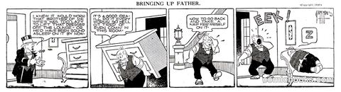 Bringing Up Father — buf390317