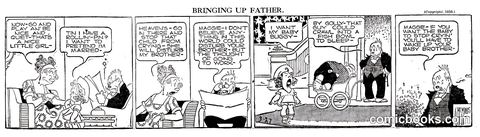 Bringing Up Father — buf390327